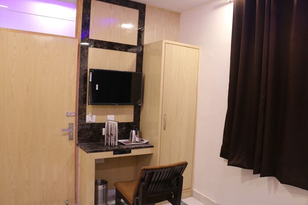 Нью-Дели: Hotel Karlo Kastle - Paharganj