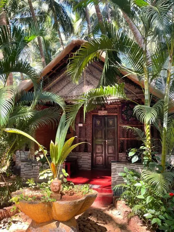 The Palm Trees Ayurvedic Resort Patnem — фото 1
