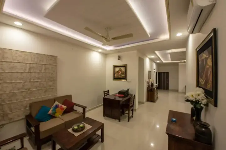 Джайпур: White Tulips Home Stay