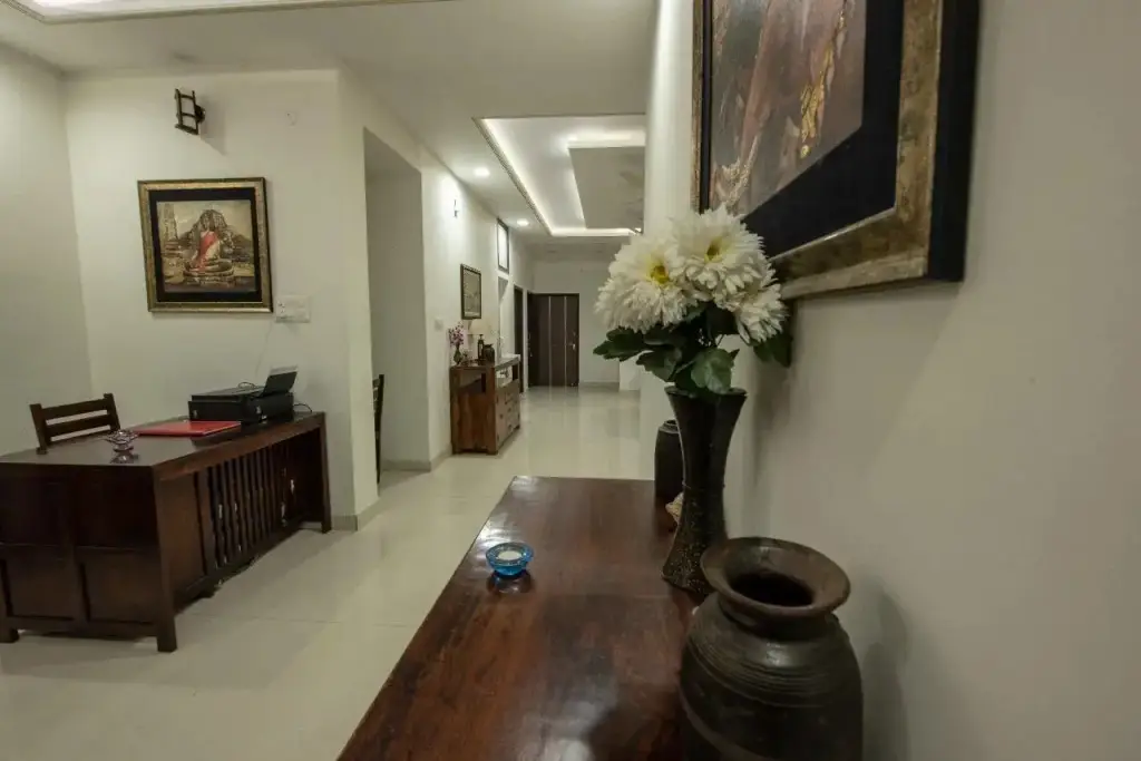 Джайпур: White Tulips Home Stay