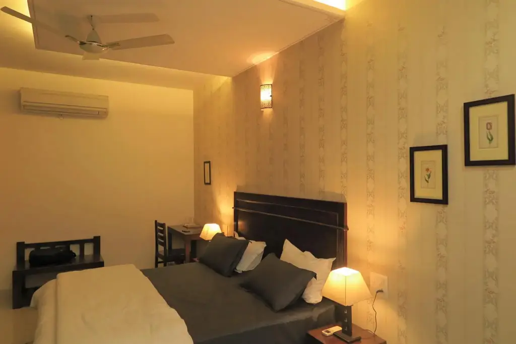 Джайпур: White Tulips Home Stay