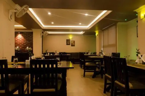 Dimapur: Hotel Seb Tower