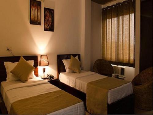 Dimapur: Hotel Seb Tower