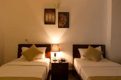 Dimapur: Hotel Seb Tower