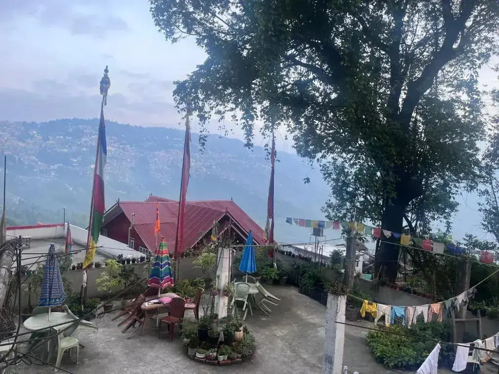 Дарджилинг: Zimba Happy Home Stay