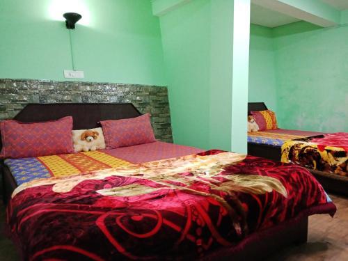Дарджилинг: Zimba Happy Home Stay
