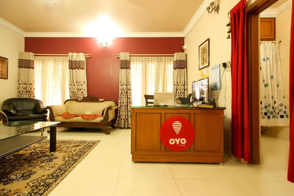 Бангалор: OYO 6955 Eyrie Comfort Suites