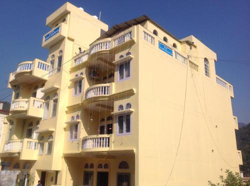 Seventh Heaven inn Rishikesh — фото 1