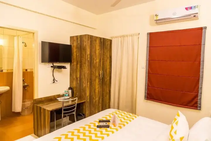 Бангалор: Fabhotel Queensway Park Ulsoor Lake
