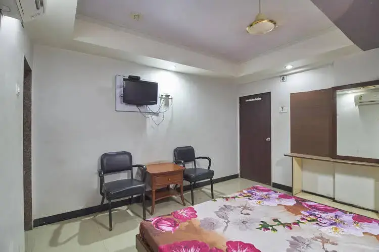 Дхаулпур: Hotel Kailash