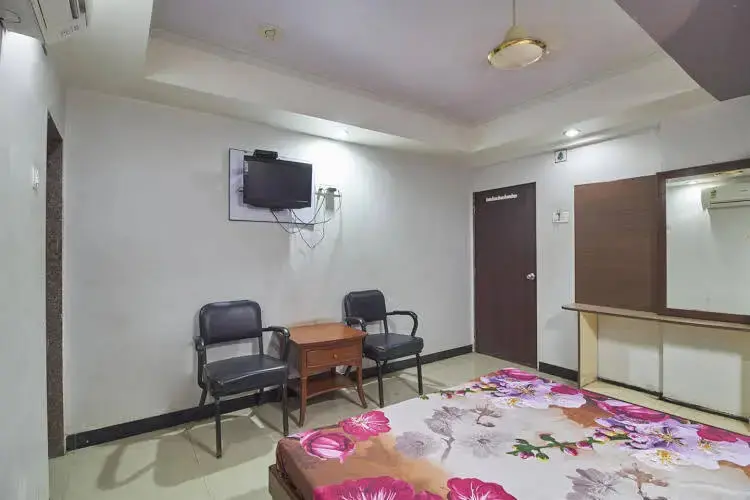 Дхаулпур: Hotel Kailash
