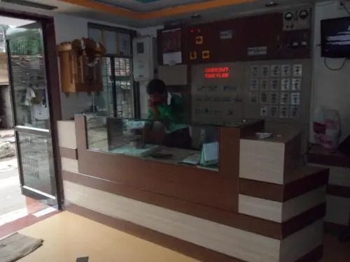 Дхаулпур: Hotel Kailash