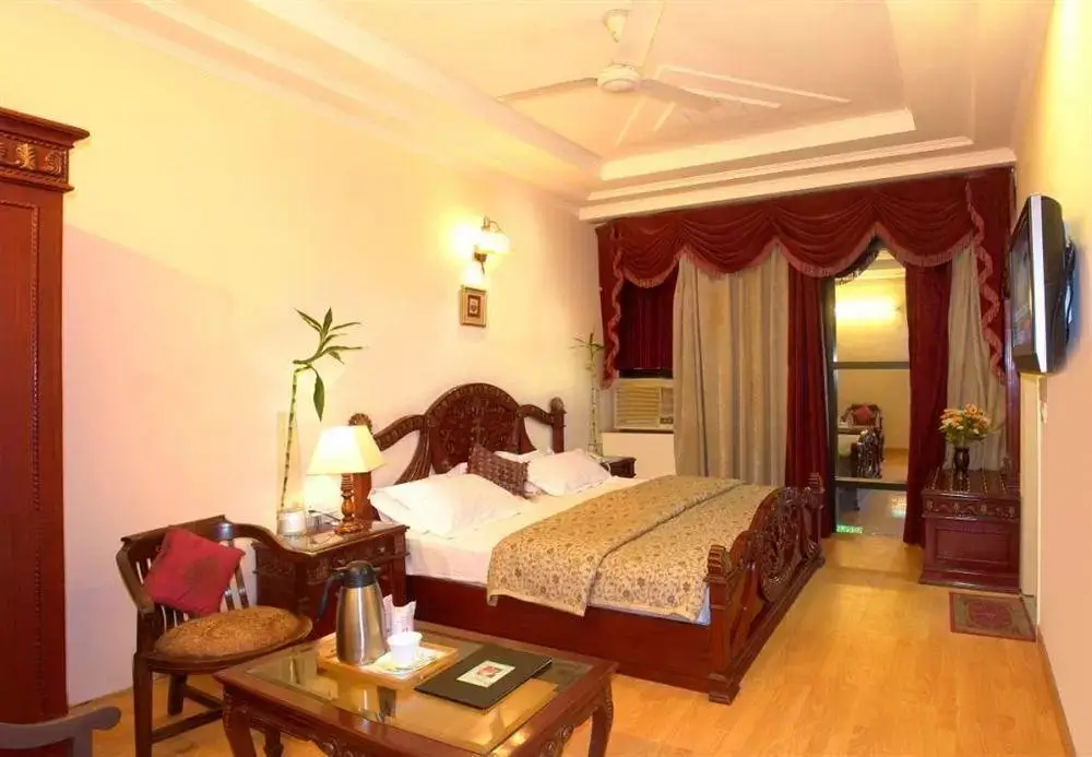 Нью-Дели: Ratan Deep Lodging House
