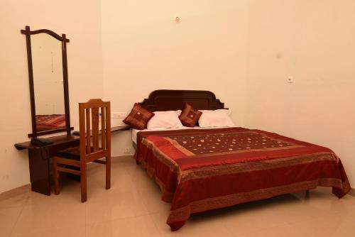 Ковалам: Linchu Ayur Resort