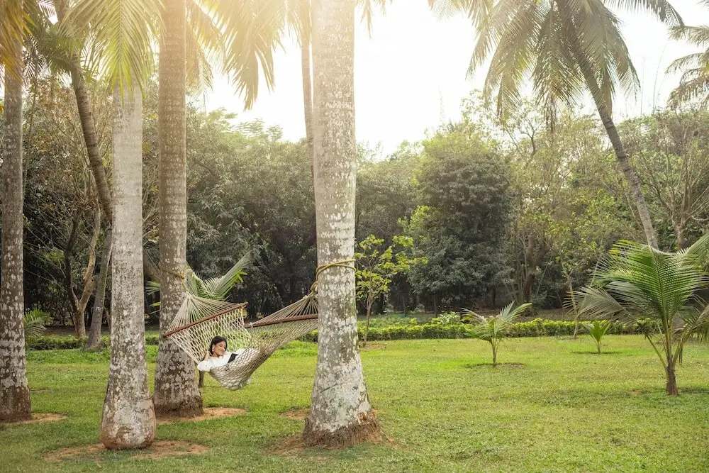 Бхубанешвар: Trident Hotel Bhubaneswar