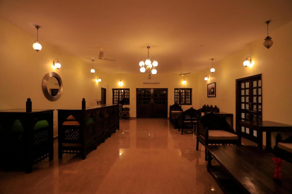 Hariyali Dhani Camps & Resort — фото 1