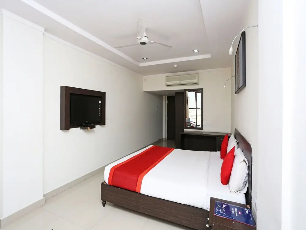 Хидерабад: OYO Flagship 15233 Hotel G7