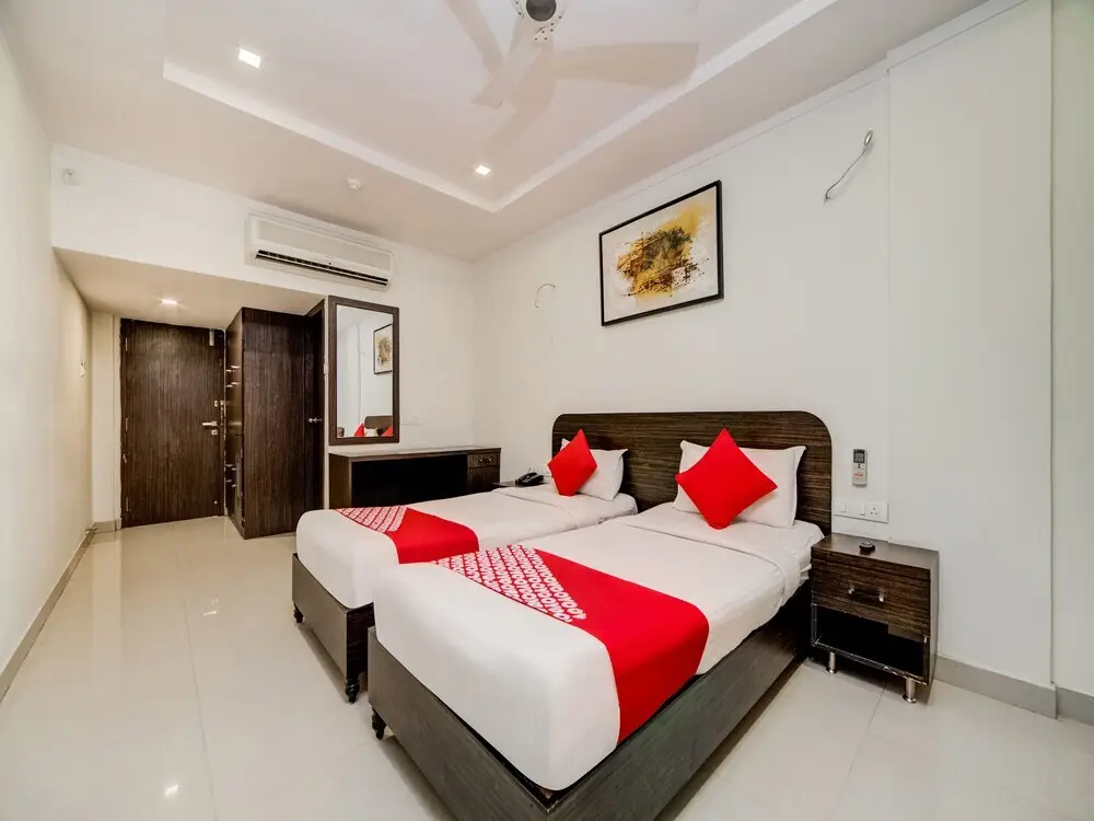 Хидерабад: OYO Flagship 15233 Hotel G7