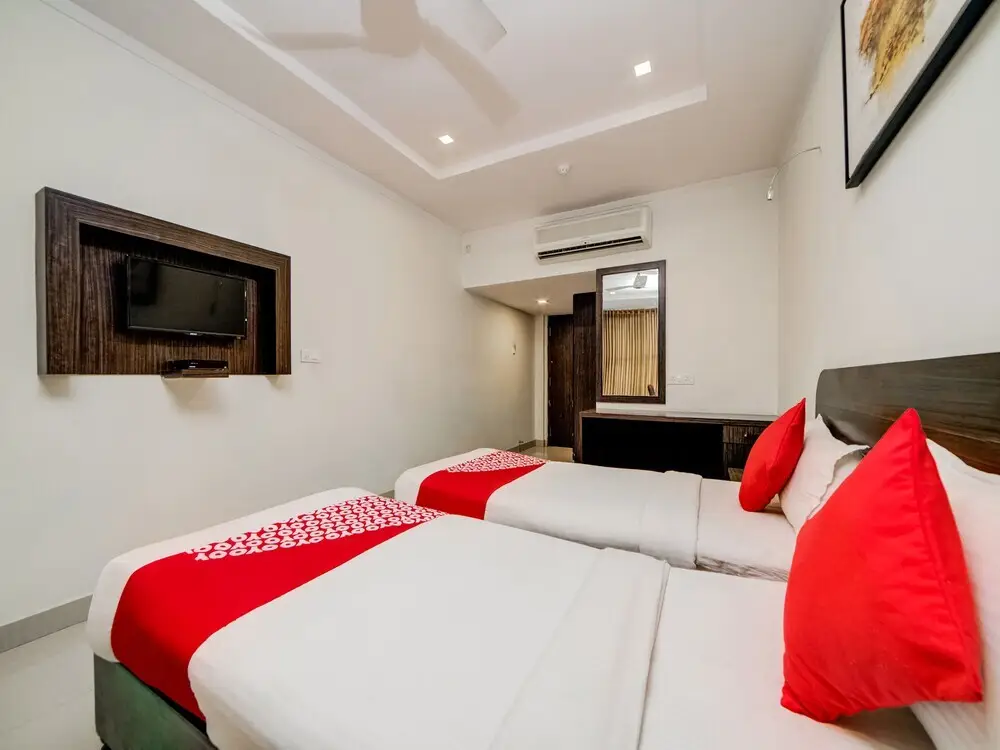 Хидерабад: OYO Flagship 15233 Hotel G7
