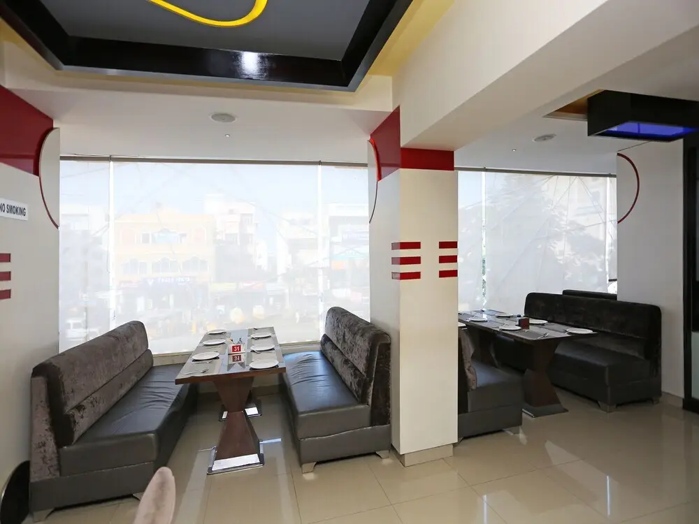 Хидерабад: OYO Flagship 15233 Hotel G7