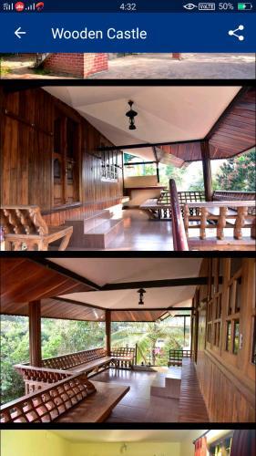Wayanad Wooden Castle — фото 1