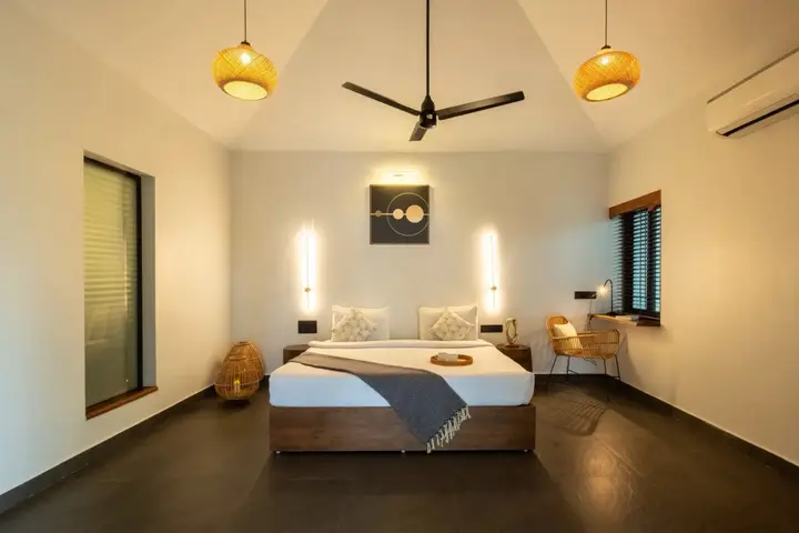 Колва: C'Roque Beach Resort