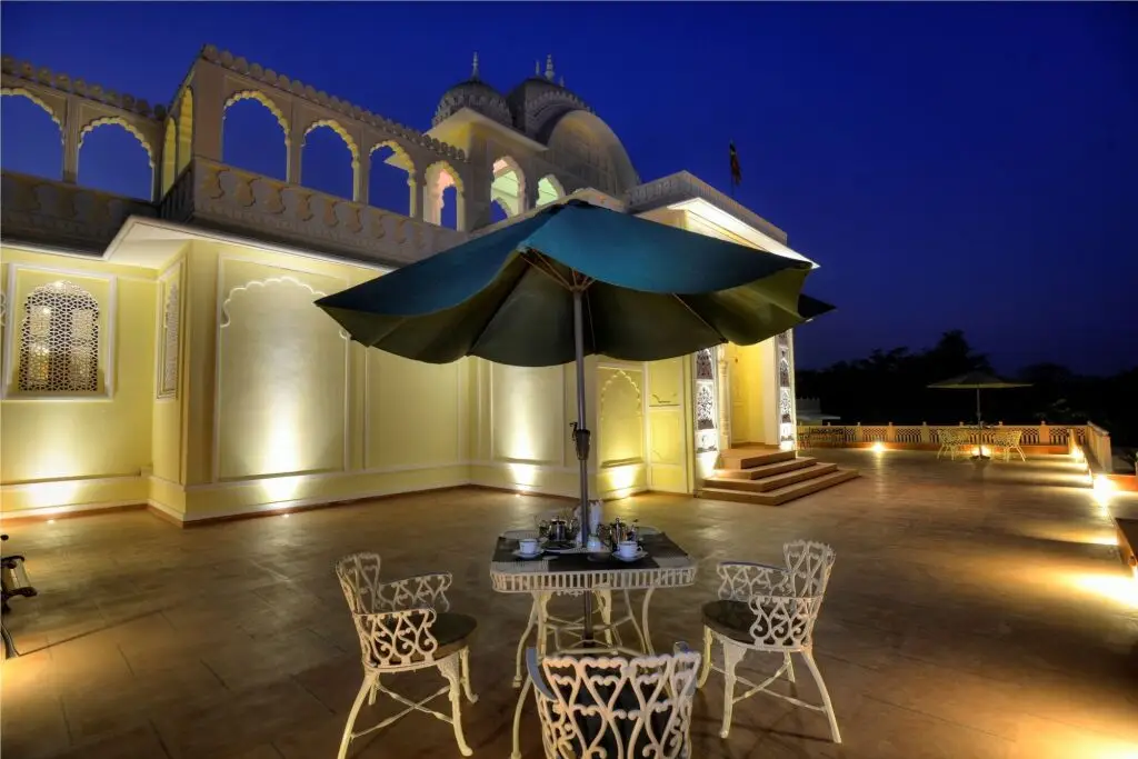 The Tigress Resort & Spa, Ranthambore — фото 1