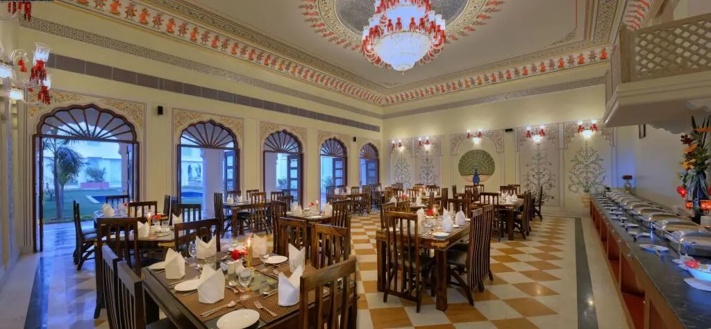 Савай-Мадхопур: The Tigress Resort & Spa, Ranthambore