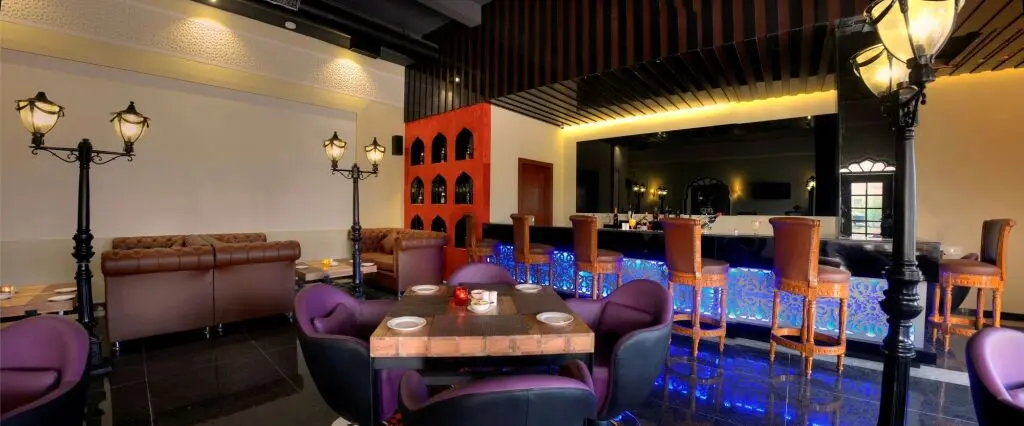 Савай-Мадхопур: The Tigress Resort & Spa, Ranthambore