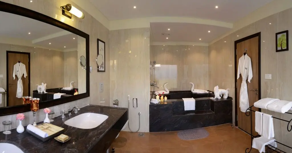 Савай-Мадхопур: The Tigress Resort & Spa, Ranthambore