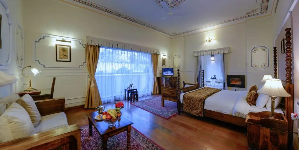 Савай-Мадхопур: The Tigress Resort & Spa, Ranthambore