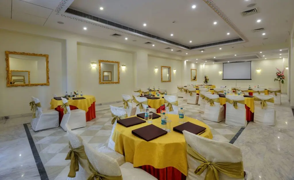 Савай-Мадхопур: The Tigress Resort & Spa, Ranthambore