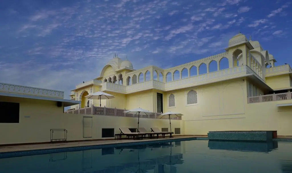 Савай-Мадхопур: The Tigress Resort & Spa, Ranthambore