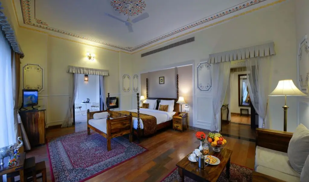 Савай-Мадхопур: The Tigress Resort & Spa, Ranthambore