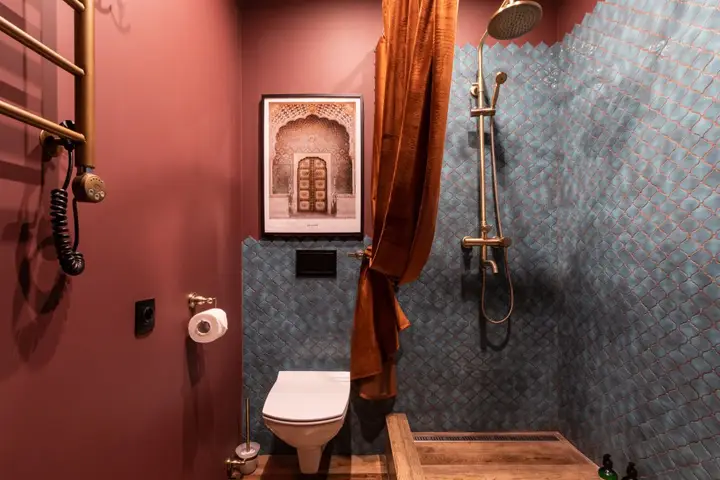 Москва: Апартаменты Студия Oriental Rooms