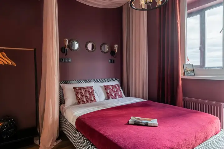 Москва: Апартаменты Студия Oriental Rooms