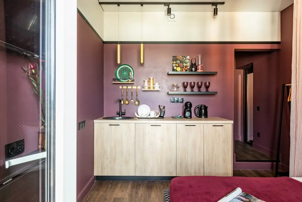 Москва: Апартаменты Студия Oriental Rooms