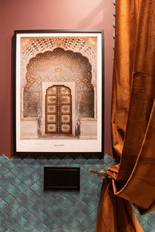 Москва: Апартаменты Студия Oriental Rooms