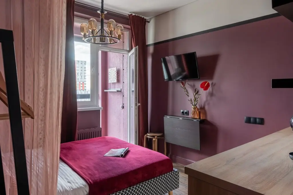 Москва: Апартаменты Студия Oriental Rooms