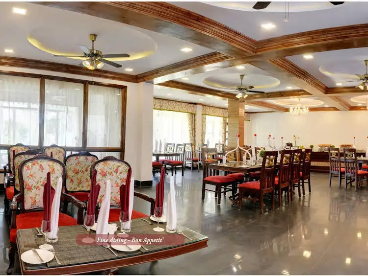 Summit Garden Retreat & Spa, Kalimpong — фото 1