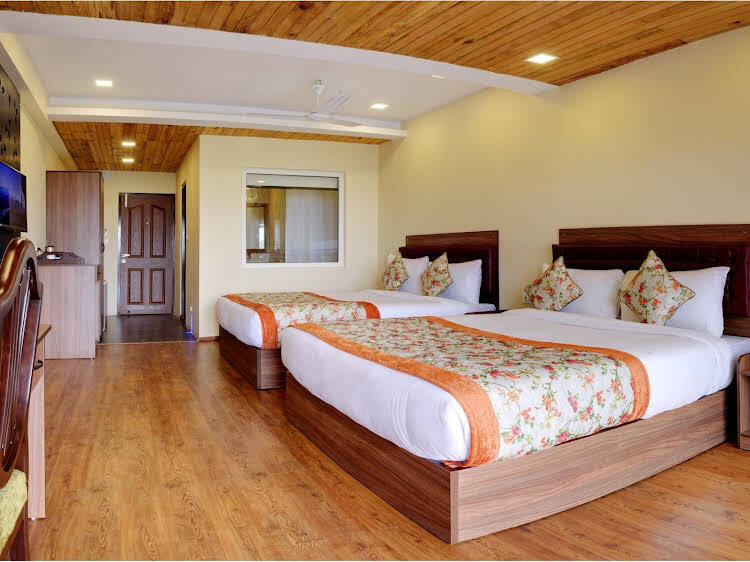 Калимпонг: Summit Garden Retreat & Spa, Kalimpong