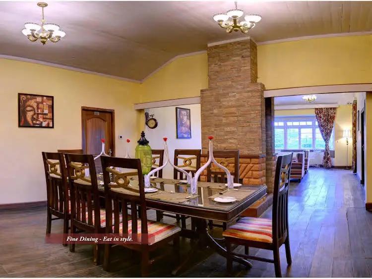 Калимпонг: Summit Garden Retreat & Spa, Kalimpong