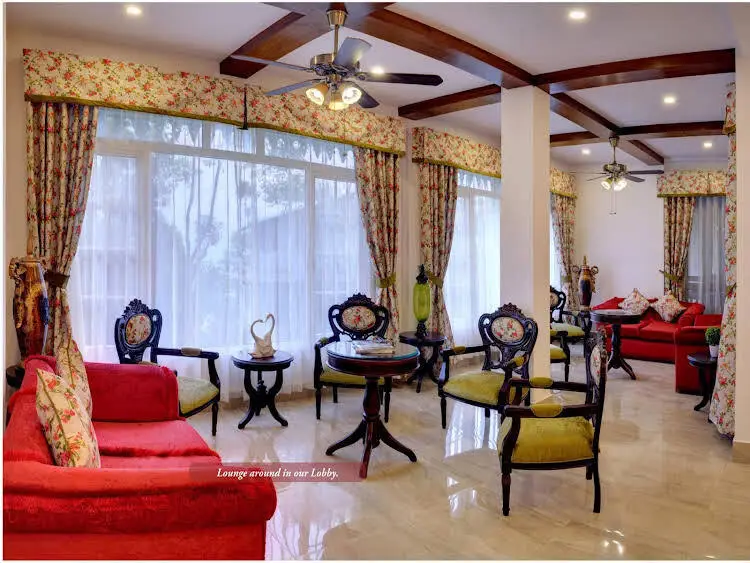Калимпонг: Summit Garden Retreat & Spa, Kalimpong