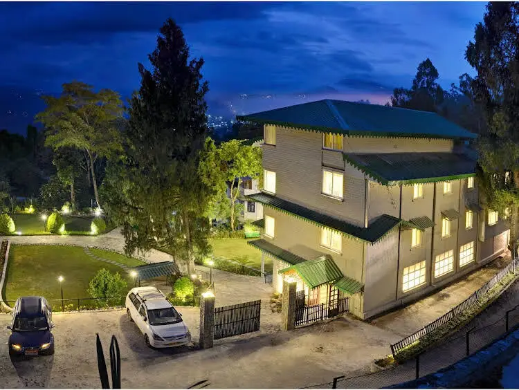 Калимпонг: Summit Garden Retreat & Spa, Kalimpong