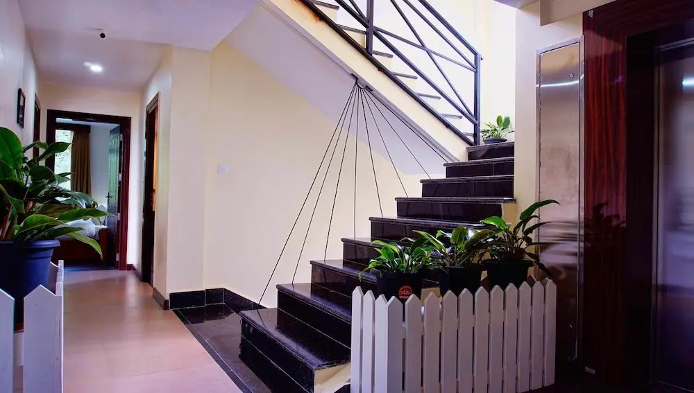 Гангток: Muscatel Delamere Central