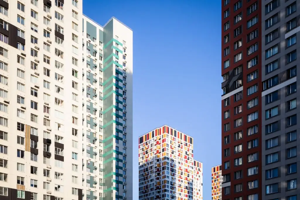 Москва: Апартаменты INCHU Спутник