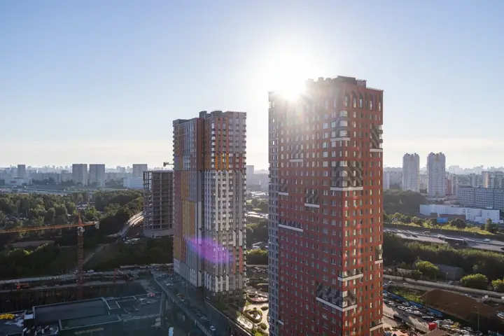 Москва: Апартаменты INCHU Спутник