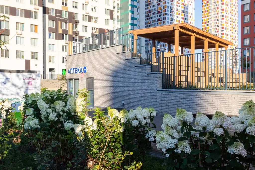 Москва: Апартаменты INCHU Спутник