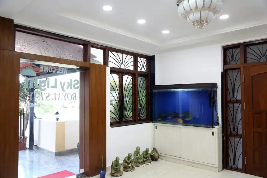 Кандолим: Hotel Sky Light Royal Stay
