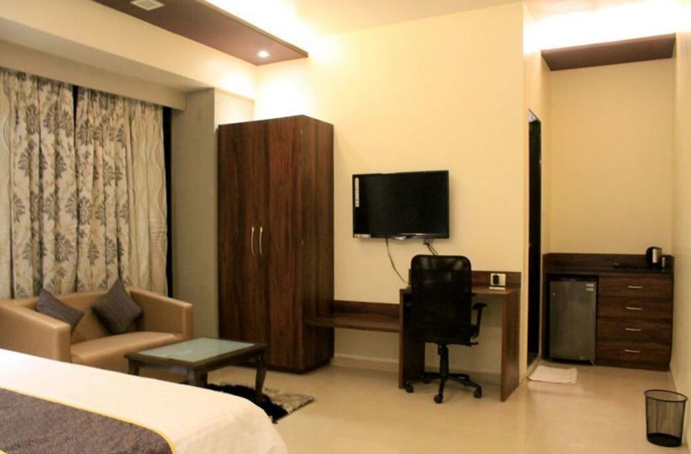Vosiv Suites - Kalyani Nagar — фото 1